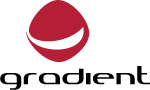 Gradient logo