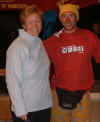 Claire Sanders Open and Championship Winner (Female Class)