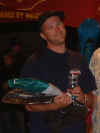 Fraser Marwick Open 4th Championship 3rd
