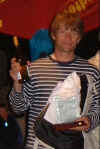 Steve Cawte Open 2nd Place